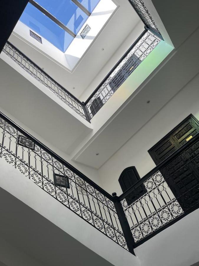 Riad Darnooz Marakeş Dış mekan fotoğraf