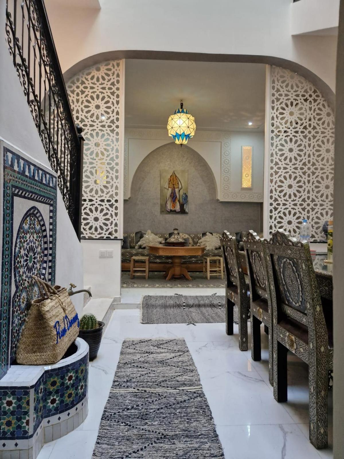 Riad Darnooz Marakeş Dış mekan fotoğraf