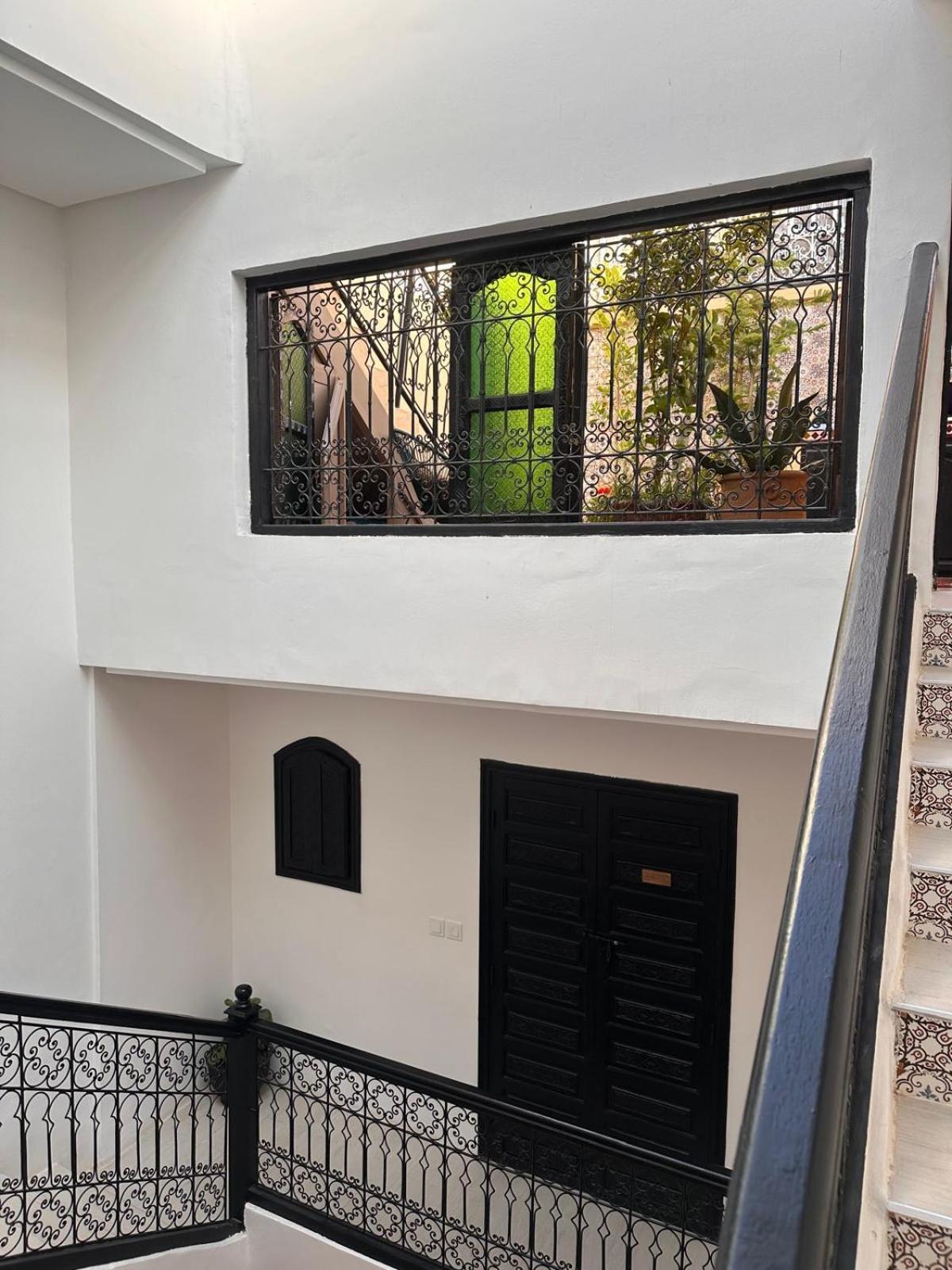 Riad Darnooz Marakeş Dış mekan fotoğraf