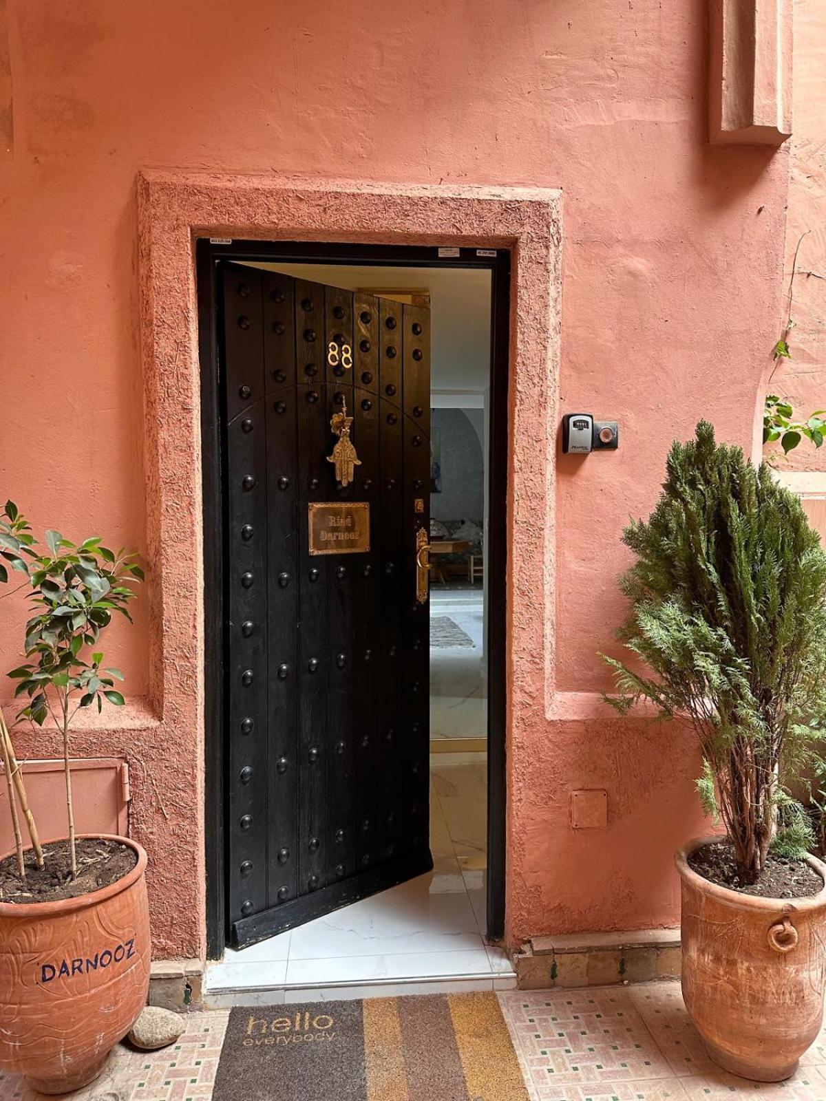 Riad Darnooz Marakeş Dış mekan fotoğraf